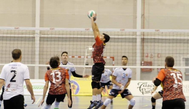 Dani Herrera se suma al proyecto del Voley Textil Santanderina