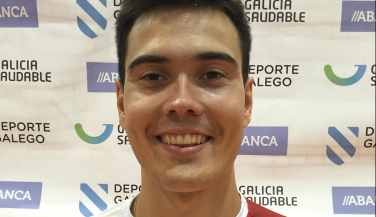 Daniel Muñoz, MVP de la jornada en la Superliga Masculina 2