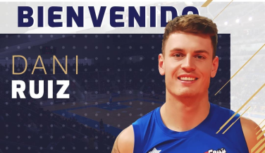 Dani Ruiz, talento nacional para el Urbia Palma