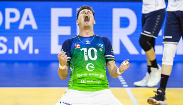 Dani Ruiz, un talento internacional para el nuevo CV Guaguas