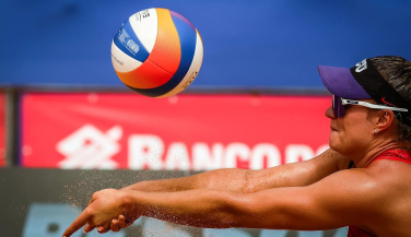 Las campeonas olímpicas apartan a Dani y Tania del camino a las medallas en el Elite de Joao Pessoa