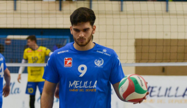 David López se incorpora a CV Teruel