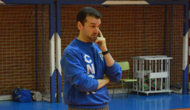 David González, nuevo entrenador de VP Madrid
