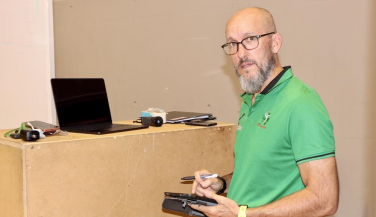 Unicaja Costa de Almería insiste en la importancia de la preparación física de su plantilla