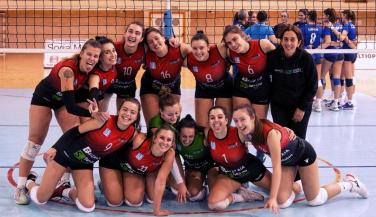 Campaña histórica del CV Sestao que finaliza temporada en quinta posición de SF2