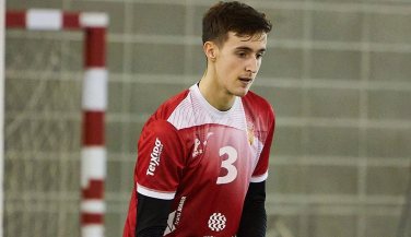 Dexter Edward, nuevo colocador del CV Teruel