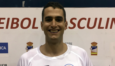 Juan Díaz Romeral, Rotogal Boiro, MVP de la segunda jornada de SM2