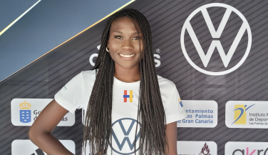 Fatou Diop se une al proyecto del Heidelberg Volkswagen