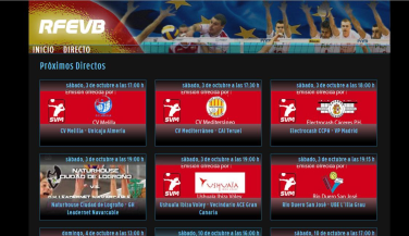 Sigue la Supercopa Femenina y el inicio de la SVM por streaming