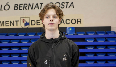 Anton Dixen se incorpora a las filas del ConectaBalear CV Manacor