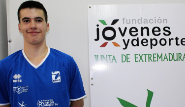 Sergio Dómine volverá a dirigir el juego de Extremadura Cáceres PH