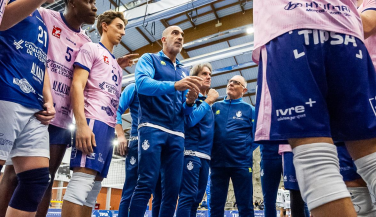 Marcos Dreyer renueva como entrenador del UPV Léleman Conqueridor por una temporada