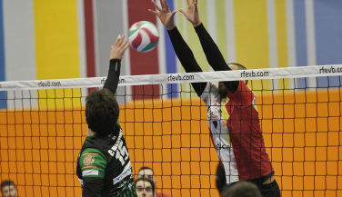 La Superliga Masculina 2 busca apretar la clasificación en la batalla por el ascenso
