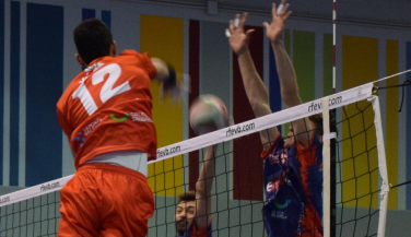 Voley Dumbria sigue soñando 