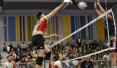 Los tie-breaks definen la fase final de la Superliga Masculina 2