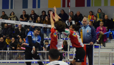 Una igualada Superliga Masculina 2 se acerca al corte para la Copa Príncipe