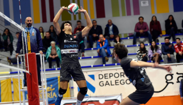 Igualdad y rivalidad regional en la Superliga Masculina 2