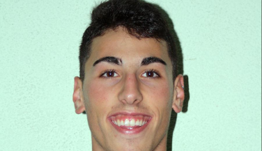 Eduardo Álvarez (Hotel Río Carnaval de Badajoz) MVP de la jornada de Superliga masculina 2