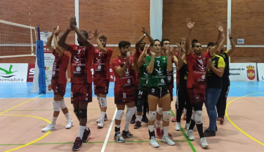 Extremadura Grupo Laura Otero comienza la temporada con victoria