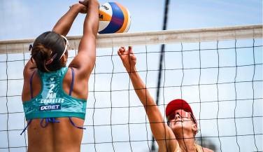 Tania y Daniela, fuera de las eliminatorias en Río