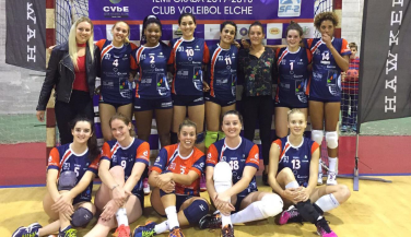 CV Elche se hace más fuerte en el liderato