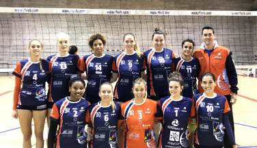 CV Elche Viziusport  derrota  a Xàtiva Voleibol 3-1 