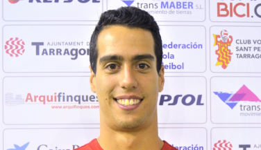Elio Carrodeguas, Tarragona SPSP, MVP de la 11ª jornada de SM2