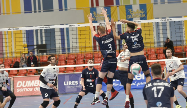 Emevé vuelve a la máxima categoría junto con Voleibol Almoradí