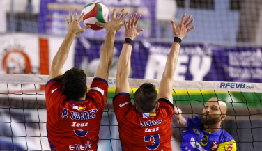 El triunfo de CAI Teruel en Madrid cierra la 12ª jornada de la SVM