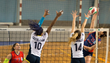 Nueva lucha por el ascenso en la Superliga femenina 2