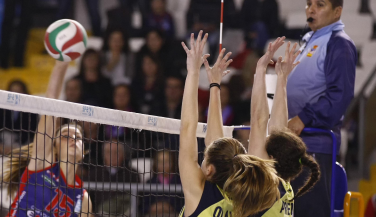DSV CV Sant Cugat consigue el último billete hacia la Copa Princesa