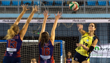 La Superliga Femenina 2 sigue definiendo su clasificación en la quinta jornada liguera