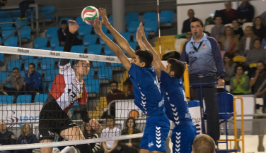 La Superliga Masculina 2 busca campeones
