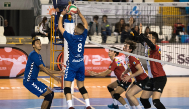 La lucha por la Copa Príncipe centra la octava jornada de SM2