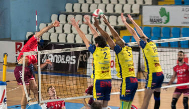 La Superliga Masculina busca semifinalistas