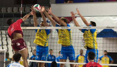 La SVM abre los playoffs con una intensa y emocionante jornada