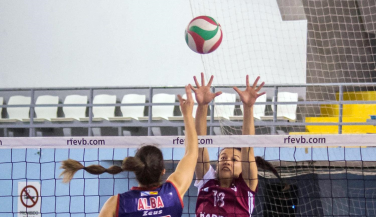 Paula Álvarez y Madrid Chamberí se llevan el MVP de la jornada de SF2