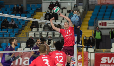 Guillermo Loeches, primer MVP de la SVM en 2021 