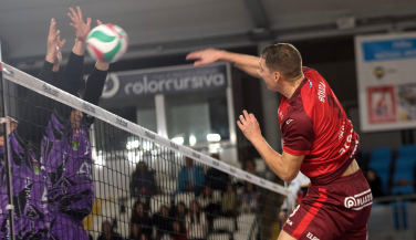 Duelos directos para conformar zonas claves de la clasificación en la Superliga Masculina