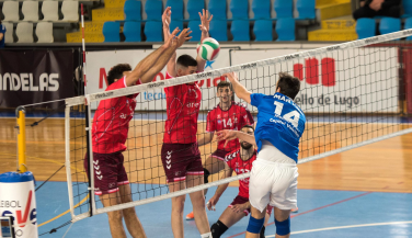 Jornada de tiebreaks en la Superliga Masculina