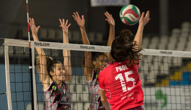 Lucía Prol de Arenal Emevé es la MVP Iberdrola de la jornada