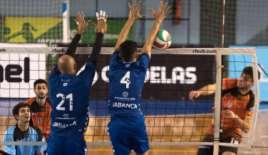 La lucha por la Copa Príncipe se mantiene hasta la última jornada de la primera vuelta en la SM2 
