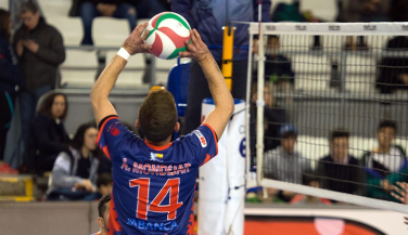 Comienza el playoff de ascenso a Superliga masculina