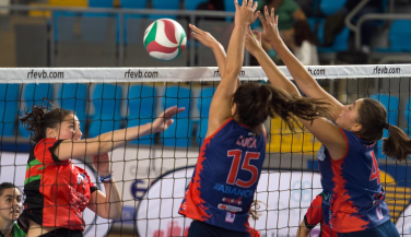 Lucia Prol repite como MVP de la Jornada