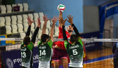 El Tie Break condena al Emevé ante Unicaja Almería