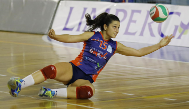 Lucía Prol (Emevé) MVP de la tercera jornada de playoffs en la SF2
