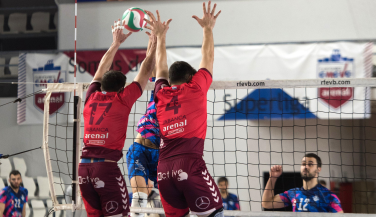 La SVM mantiene el predominio de los primeros clasificados ante el parón de la Copa del Rey