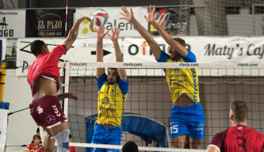 La SVM afronta un intenso sábado de competición  