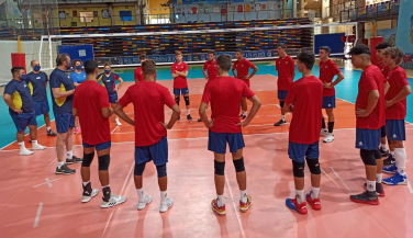 Guadalajara acoge la concentración de tecnificación en categorías masculina y femenina 