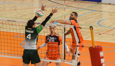 Thomas Ereu renueva con CV Teruel